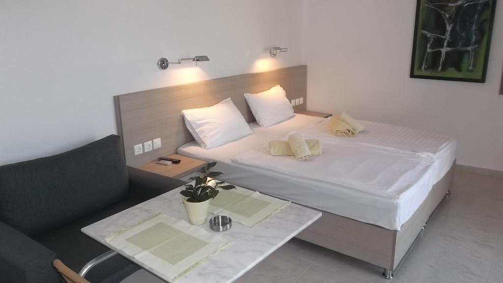 Vanessa House Luxury Apartments Skiáthos Eksteriør bilde