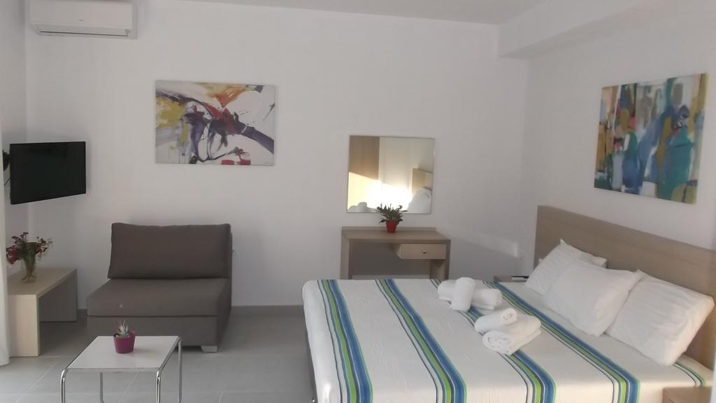 Vanessa House Luxury Apartments Skiáthos Eksteriør bilde