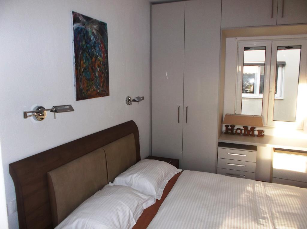 Vanessa House Luxury Apartments Skiáthos Eksteriør bilde