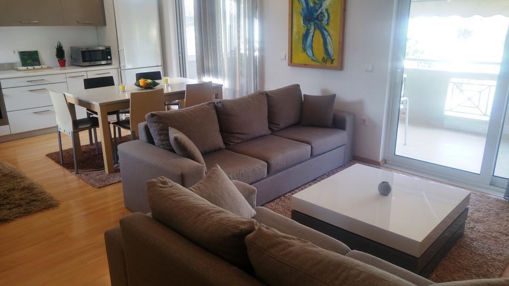 Vanessa House Luxury Apartments Skiáthos Eksteriør bilde